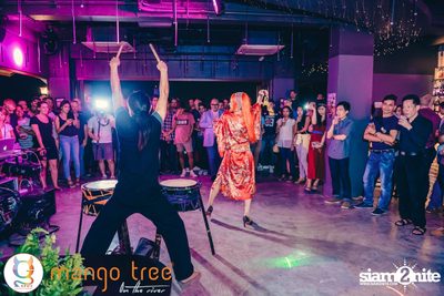 G-Spot Night Party ที่ร้าน แมงโก้ทรี ออน เดอะ ริเวอร์ — photo 4