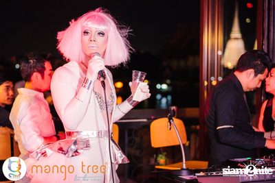 G-Spot Night Party ที่ร้าน แมงโก้ทรี ออน เดอะ ริเวอร์ — photo 5