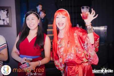 G-Spot Night Party ที่ร้าน แมงโก้ทรี ออน เดอะ ริเวอร์ — photo 6