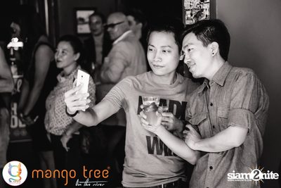 G-Spot Night Party ที่ร้าน แมงโก้ทรี ออน เดอะ ริเวอร์ — photo 7
