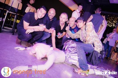 G-Spot Night Party ที่ร้าน แมงโก้ทรี ออน เดอะ ริเวอร์ — photo 9