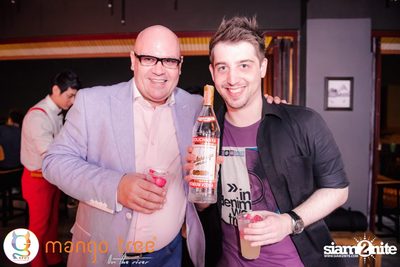 G-Spot Night Party ที่ร้าน แมงโก้ทรี ออน เดอะ ริเวอร์ — photo 10