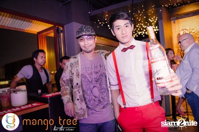 G-Spot Night Party ที่ร้าน แมงโก้ทรี ออน เดอะ ริเวอร์ — photo 11