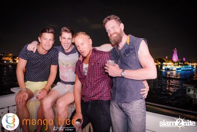 G-Spot Night Party ที่ร้าน แมงโก้ทรี ออน เดอะ ริเวอร์ — photo 12