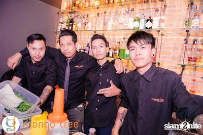 G-Spot Night Party ที่ร้าน แมงโก้ทรี ออน เดอะ ริเวอร์ — photo 13