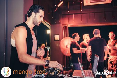 G-Spot Night Party ที่ร้าน แมงโก้ทรี ออน เดอะ ริเวอร์ — photo 14