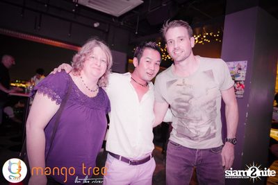 G-Spot Night Party ที่ร้าน แมงโก้ทรี ออน เดอะ ริเวอร์ — photo 15