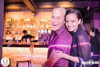 G-Spot Night Party ที่ร้าน แมงโก้ทรี ออน เดอะ ริเวอร์ — photo 16