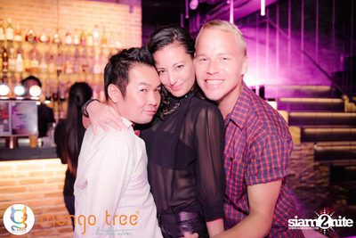 G-Spot Night Party ที่ร้าน แมงโก้ทรี ออน เดอะ ริเวอร์ — photo 17