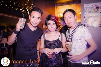 G-Spot Night Party ที่ร้าน แมงโก้ทรี ออน เดอะ ริเวอร์ — photo 18