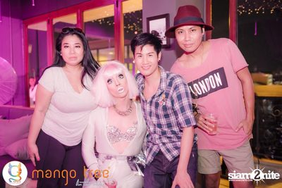 G-Spot Night Party ที่ร้าน แมงโก้ทรี ออน เดอะ ริเวอร์ — photo 19