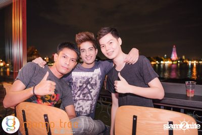 G-Spot Night Party ที่ร้าน แมงโก้ทรี ออน เดอะ ริเวอร์ — photo 20