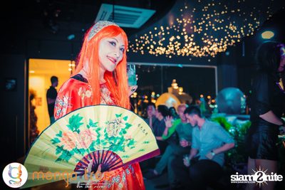 G-Spot Night Party ที่ร้าน แมงโก้ทรี ออน เดอะ ริเวอร์ — photo 21