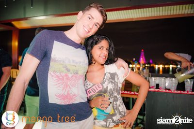 G-Spot Night Party ที่ร้าน แมงโก้ทรี ออน เดอะ ริเวอร์ — photo 22