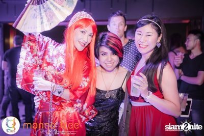 G-Spot Night Party ที่ร้าน แมงโก้ทรี ออน เดอะ ริเวอร์ — photo 23