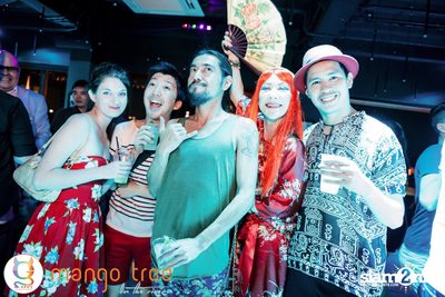G-Spot Night Party ที่ร้าน แมงโก้ทรี ออน เดอะ ริเวอร์ — photo 24