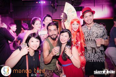 G-Spot Night Party ที่ร้าน แมงโก้ทรี ออน เดอะ ริเวอร์ — photo 25