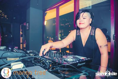G-Spot Night Party ที่ร้าน แมงโก้ทรี ออน เดอะ ริเวอร์ — photo 27
