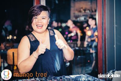 G-Spot Night Party ที่ร้าน แมงโก้ทรี ออน เดอะ ริเวอร์ — photo 33