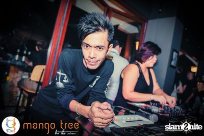 G-Spot Night Party ที่ร้าน แมงโก้ทรี ออน เดอะ ริเวอร์ — photo 34
