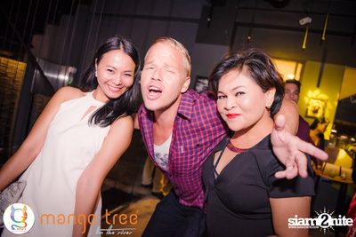 G-Spot Night Party ที่ร้าน แมงโก้ทรี ออน เดอะ ริเวอร์ — photo 35