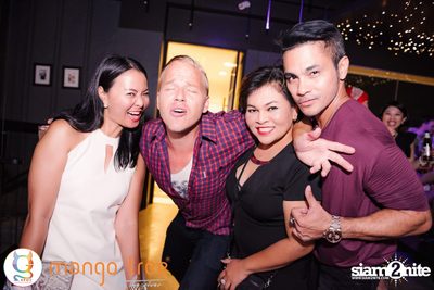 G-Spot Night Party ที่ร้าน แมงโก้ทรี ออน เดอะ ริเวอร์ — photo 36