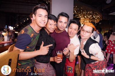 G-Spot Night Party ที่ร้าน แมงโก้ทรี ออน เดอะ ริเวอร์ — photo 37