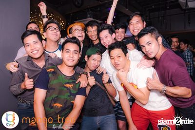 G-Spot Night Party ที่ร้าน แมงโก้ทรี ออน เดอะ ริเวอร์ — photo 39