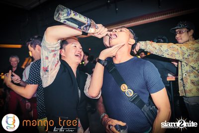 G-Spot Night Party ที่ร้าน แมงโก้ทรี ออน เดอะ ริเวอร์ — photo 40