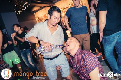 G-Spot Night Party ที่ร้าน แมงโก้ทรี ออน เดอะ ริเวอร์ — photo 42