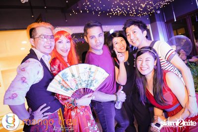 G-Spot Night Party ที่ร้าน แมงโก้ทรี ออน เดอะ ริเวอร์ — photo 43