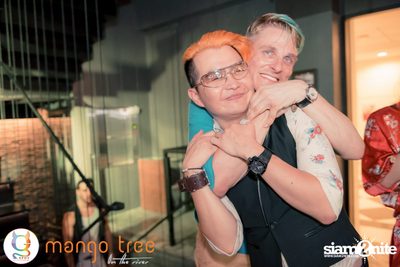 G-Spot Night Party ที่ร้าน แมงโก้ทรี ออน เดอะ ริเวอร์ — photo 45