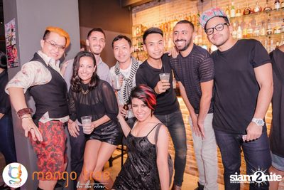 G-Spot Night Party ที่ร้าน แมงโก้ทรี ออน เดอะ ริเวอร์ — photo 46