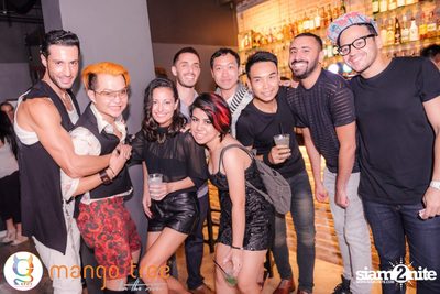 G-Spot Night Party ที่ร้าน แมงโก้ทรี ออน เดอะ ริเวอร์ — photo 47