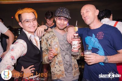G-Spot Night Party ที่ร้าน แมงโก้ทรี ออน เดอะ ริเวอร์ — photo 48