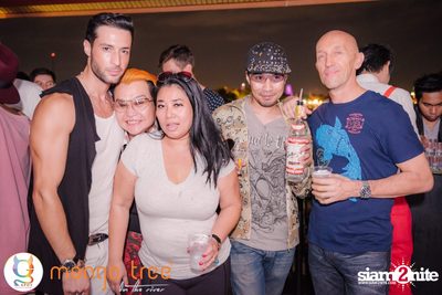 G-Spot Night Party ที่ร้าน แมงโก้ทรี ออน เดอะ ริเวอร์ — photo 49