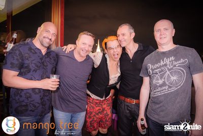 G-Spot Night Party ที่ร้าน แมงโก้ทรี ออน เดอะ ริเวอร์ — photo 52