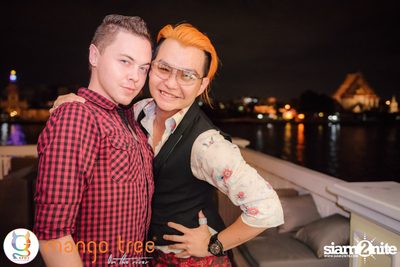 G-Spot Night Party ที่ร้าน แมงโก้ทรี ออน เดอะ ริเวอร์ — photo 53