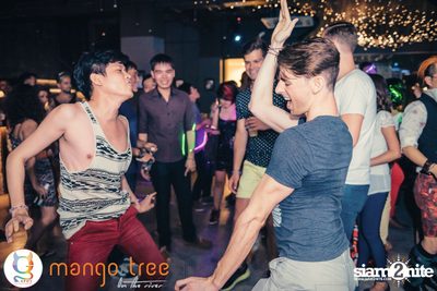 G-Spot Night Party ที่ร้าน แมงโก้ทรี ออน เดอะ ริเวอร์ — photo 54