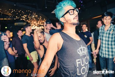 G-Spot Night Party ที่ร้าน แมงโก้ทรี ออน เดอะ ริเวอร์ — photo 55