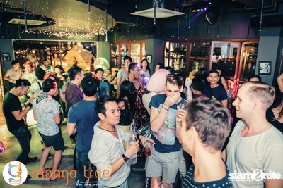 G-Spot Night Party ที่ร้าน แมงโก้ทรี ออน เดอะ ริเวอร์ — photo 56
