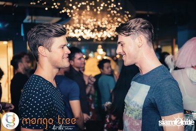 G-Spot Night Party ที่ร้าน แมงโก้ทรี ออน เดอะ ริเวอร์ — photo 58