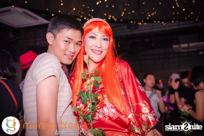 G-Spot Night Party ที่ร้าน แมงโก้ทรี ออน เดอะ ริเวอร์ — photo 61
