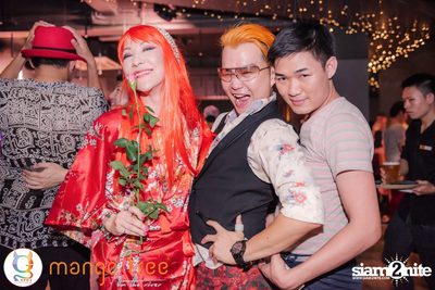 G-Spot Night Party ที่ร้าน แมงโก้ทรี ออน เดอะ ริเวอร์ — photo 62