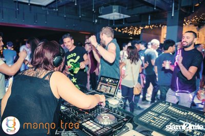 G-Spot Night Party ที่ร้าน แมงโก้ทรี ออน เดอะ ริเวอร์ — photo 63