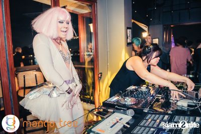 G-Spot Night Party ที่ร้าน แมงโก้ทรี ออน เดอะ ริเวอร์ — photo 65