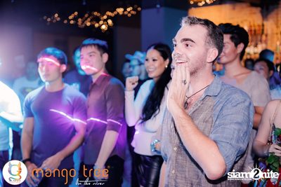 G-Spot Night Party ที่ร้าน แมงโก้ทรี ออน เดอะ ริเวอร์ — photo 68