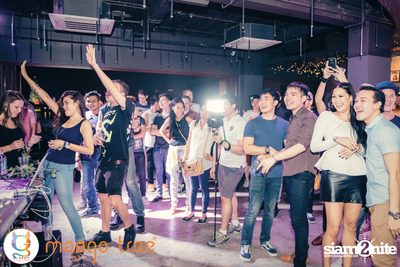 G-Spot Night Party ที่ร้าน แมงโก้ทรี ออน เดอะ ริเวอร์ — photo 69