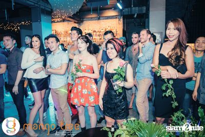 G-Spot Night Party ที่ร้าน แมงโก้ทรี ออน เดอะ ริเวอร์ — photo 70