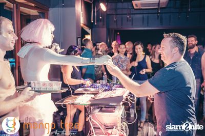 G-Spot Night Party ที่ร้าน แมงโก้ทรี ออน เดอะ ริเวอร์ — photo 71
